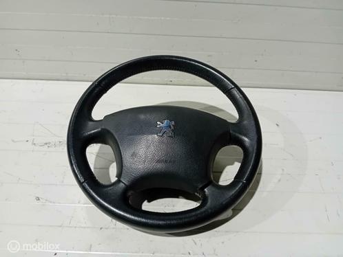 Lederen stuur Peugeot 407, Auto-onderdelen, Besturing, Gebruikt, Ophalen of Verzenden