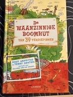 de Waanzinne boomhut - van 39 verdiepingen, Ophalen, Zo goed als nieuw, Fictie algemeen
