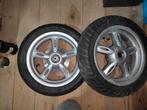 Yamaha Neos 4t velgen set, Ophalen of Verzenden