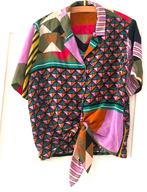 Prachtige blouse van 10 Feet maat S, Ophalen of Verzenden, Zo goed als nieuw, Maat 48/50 (M), Kleding
