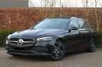 Mercedes-Benz C-Klasse C180 170pk 9G-TRONIC 2022 Zwart, Automaat, Achterwielaandrijving, 1800 kg, 4 cilinders