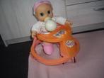 baby poppen €7 per pop, Kinderen en Baby's, Ophalen of Verzenden, Zo goed als nieuw, Babypop