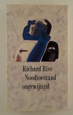 Rive, Richard - Noodtoestand ongewijzigd, Verzenden, Gelezen