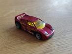 Hot Wheels Zender Fact 4 ROOD, Ophalen of Verzenden, Zo goed als nieuw