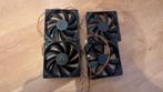 120mm case fans, Ophalen of Verzenden, Zo goed als nieuw, Luchtkoeling