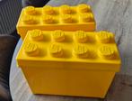 Lego opbergbakken, Ophalen, Zo goed als nieuw, Overige merken