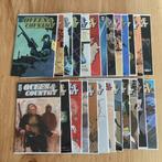 Queen & Country #1 - #25 (Oni Press), Meerdere comics, Ophalen of Verzenden, Gelezen, Amerika
