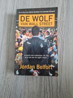 Jordan Belfort - De wolf van wall street boek, Boeken, Detectives, Ophalen of Verzenden, Jordan Belfort, Zo goed als nieuw