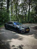 BMW 5-Serie 535i 306pk Aut. 2014 Grijs M-Pack, Auto's, BMW, Achterwielaandrijving, 2000 kg, Leder, Particulier