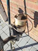 Diverse Hengels met Molens - Karper, Feeder, Ophalen