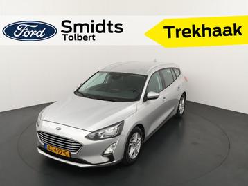 Ford FOCUS Wagon EcoBoost 100PK Trend Edition Business Trekh beschikbaar voor biedingen