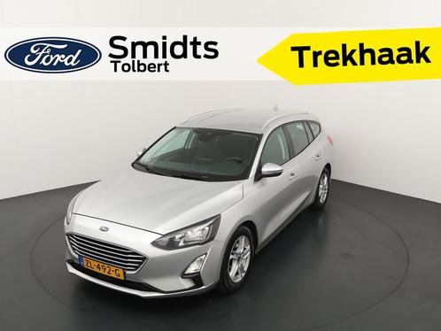 Ford FOCUS Wagon EcoBoost 100PK Trend Edition Business Trekh, Auto's, Ford, Bedrijf, Te koop, Focus, ABS, Airbags, Airconditioning