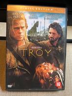 Troy DVD - Actiefilm met Brad Pitt, Vanaf 16 jaar, Ophalen of Verzenden, Gebruikt, Actie