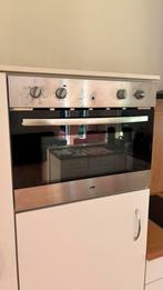 ETM Inbouwoven met Grill, Gebruikt, Oven met grill, Inbouw, Ophalen