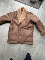 Lammy coat mt M merk Shearling, Kleding | Heren, Jassen | Winter, Shearling, Bruin, Maat 48/50 (M), Ophalen of Verzenden