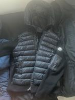 Moncler Jas Maat S - Stijlvol en Warm, Ophalen of Verzenden, Zo goed als nieuw, Maat 46 (S) of kleiner, Zwart