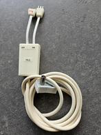 Vintage AM FM radio splitter, Ophalen, Gebruikt, 2 tot 5 meter, Overige kabels