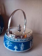 Wedgewood Jasperware bonbon pot, Ophalen of Verzenden