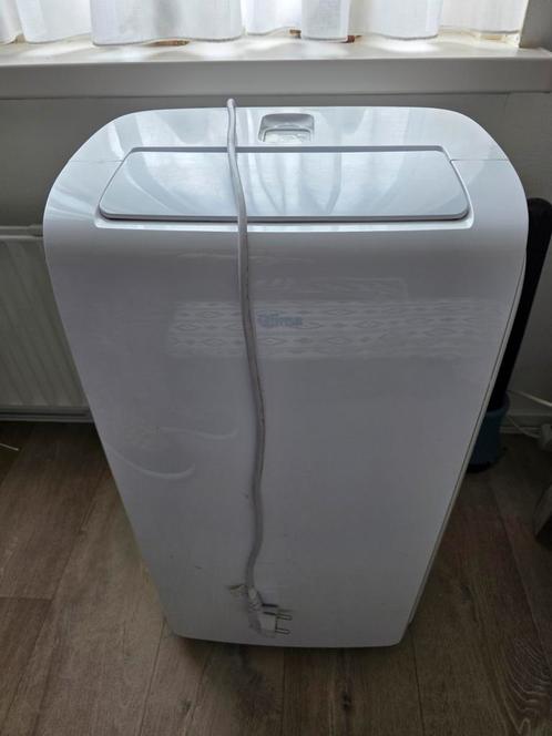 Mobiele airco Qlima P534, Witgoed en Apparatuur, Airco's, Zo goed als nieuw, Mobiele airco, 3 snelheden of meer, Koelen en Ontvochtigen