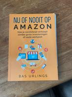 Bas Urlings - Nu of Nooit op Amazon, Ophalen of Verzenden, Zo goed als nieuw, Bas Urlings