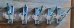 5 stuks vintage Artemide Milano Icaro wandlampen., Huis en Inrichting, Ophalen of Verzenden, Gebruikt, Glas