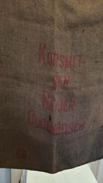 Oude jute zak Kolsmit den Reijer Oudenbosch, Ophalen of Verzenden, Zo goed als nieuw
