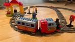 Lego Duplo treinbaan Set, Ophalen, Zo goed als nieuw, Duplo