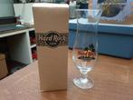 Glas Hardrock cafe Wenen, 25.5 cm hoog, Ophalen of Verzenden, Nieuw, Overige typen