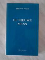 M. Nicoll - De nieuwe mens zgan nieuwstaat vaste prijs, Boeken, Ophalen of Verzenden, Zo goed als nieuw
