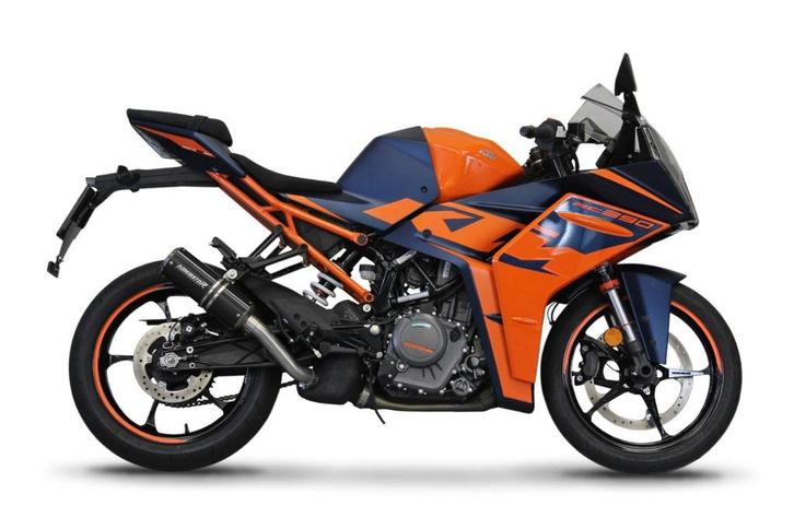 Dominator Uitlaat KTM RC 125 2022 - 2023, Motoren, Onderdelen | Merk-onafhankelijk, Nieuw, Ophalen of Verzenden