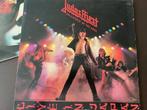 Judas Priest - Unleashed in the East + Killing Machine LP, Ophalen of Verzenden, Gebruikt