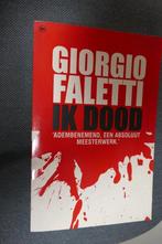 Giorgio Faletti – Ik dood, Ophalen of Verzenden, Giorgio Faletti