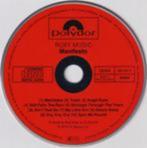 Roxy music – manifesto cd 800 031-2 red face polydor, Cd's en Dvd's, Verzenden, 1980 tot 2000, Zo goed als nieuw