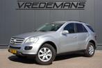 Mercedes-Benz M-klasse 280 CDI, Automaat, Zwart, 190 pk, 2987 cc