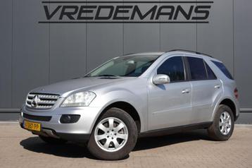 Mercedes-Benz M-klasse 280 CDI beschikbaar voor biedingen