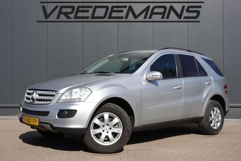 Mercedes-Benz M-klasse 280 CDI, Auto's, Bestelauto's, Bedrijf, Te koop, 4x4, ABS, Airbags, Airconditioning, Alarm, Boordcomputer