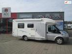 Chausson FLASH 12 Queensbed, Caravans en Kamperen, Campers, Rijksweg 49 B
1906 BD  Limmen, NL, Koelkast, Info@acc-service.nl, ACC-Service Limmen BV