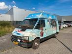 Renault Trafic Buscamper 1992 Buscamper OPKNAPPER, Caravans en Kamperen, Campers, Overige merken, Diesel, Particulier, Tot en met 2