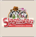 2 E-tickets voor slagharen, geldig tm 4-1-2026, Tickets en Kaartjes, Twee personen, Ticket of Toegangskaart