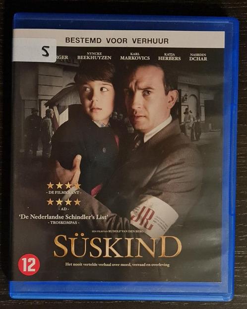 Süskind, Cd's en Dvd's, Blu-ray, Zo goed als nieuw, Actie, Ophalen of Verzenden