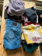 Jongens merkkleding pakket - 25 stuks, maat 110-140, Ophalen of Verzenden, Gebruikt, Maat 110