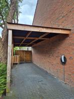 Houten Carport met overkapping 2,8m x 8m – zelf demonteren, Tuin en Terras, Overkappingen, Ophalen, Gebruikt, Carport