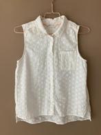 Prachtig broderie bloesje van H&M in maat 170, Meisje, H&M, Overhemd of Blouse, Ophalen of Verzenden