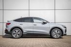 Audi Q4 Sportback e-tron 45 286pk Advanced edition 82 kWh |, Automaat, 12 maanden, Zwart, 82 kWh