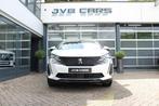 Peugeot 3008 1.2 PureTech Allure Pack, Gebruikt, 1199 cc, Leder en Stof, Wit