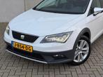 SEAT Leon ST 1.4 TSI X-Perience CarPlay Trekhaak LED Cruise, 125 pk, Gebruikt, Leon, Leder en Stof