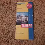 Falk Stadsplattegrond Tilburg - 31e Druk, Gelezen, 2000 tot heden, Landkaart, Nederland