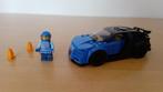 Lego 75878 Bugatti Chiron, Ophalen of Verzenden, Zo goed als nieuw, Complete set, Lego