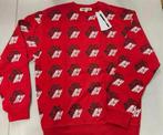 Alexander McQueen MCQ trui sweater M nieuw + labels Heren, Nieuw, Ophalen of Verzenden, A, Rood
