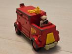 Vintage Snoopy Brandweerauto No. 1, Antiek en Kunst, Ophalen of Verzenden